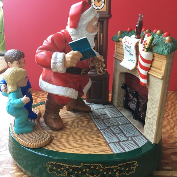 NWOT Coca Cola | Collectible Figurine - Picture 8 of 14